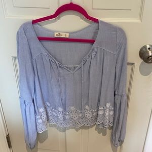 hollister long sleeve